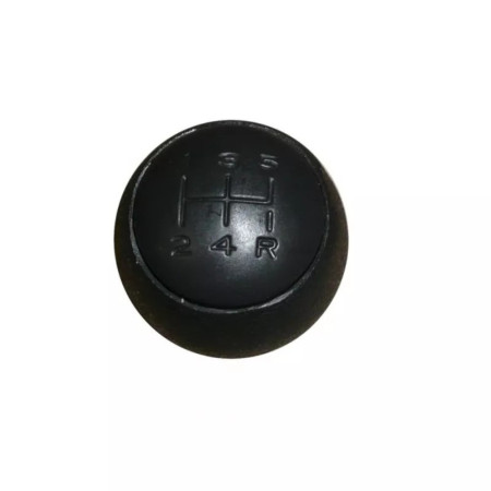 Pommeau de Levier de Vitesse Noir pour Véhicules CITROËN Berlingo, Saxo, Xsara & PEUGEOT 106, 3008, 5008, Partner, Tepee