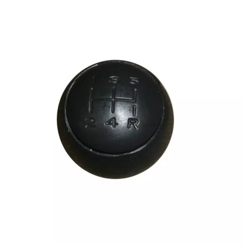 Pommeau de Levier de Vitesse Noir pour Véhicules CITROËN Berlingo, Saxo, Xsara & PEUGEOT 106, 3008, 5008, Partner, Tepee