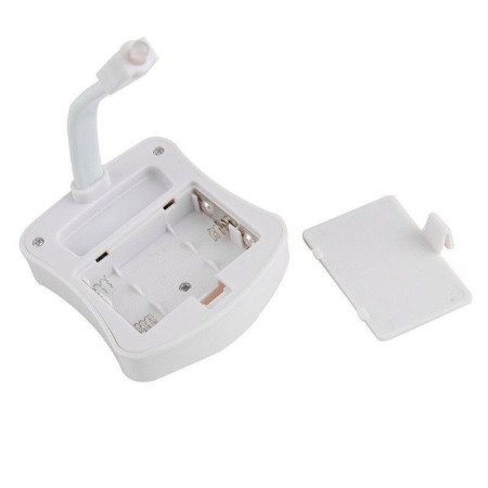 Lampes de Toilette Veilleuse LED avec Détecteur de Mouvement