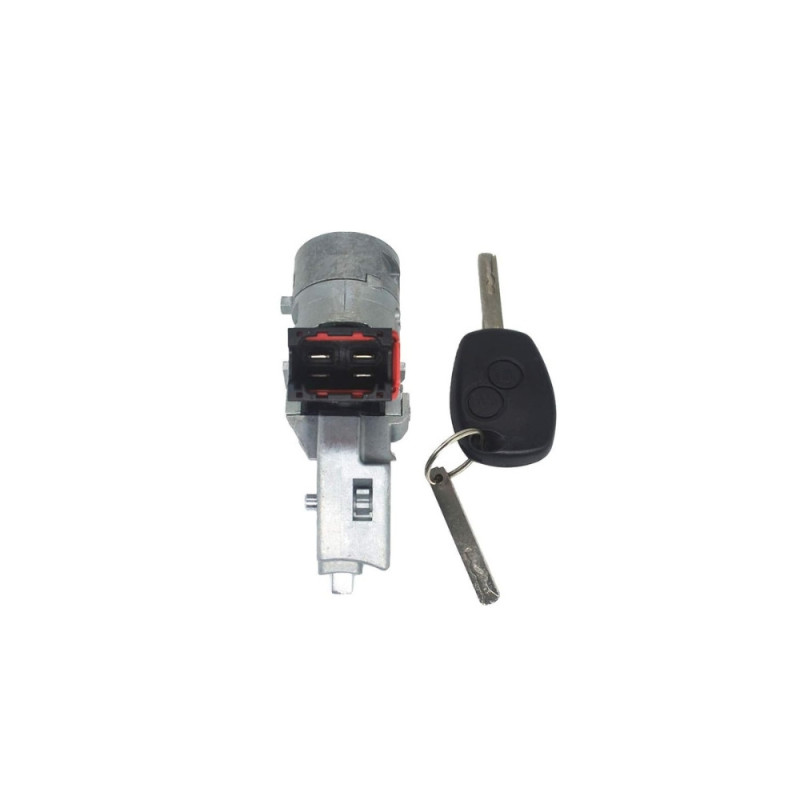 Kit Complet Neiman - Serrure de Blocage Compatible pour Véhicules RENAULT OPEL DACIA NISSAN