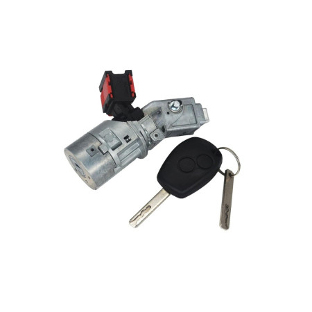 Kit Complet Neiman - Serrure de Blocage Compatible pour Véhicules RENAULT OPEL DACIA NISSAN