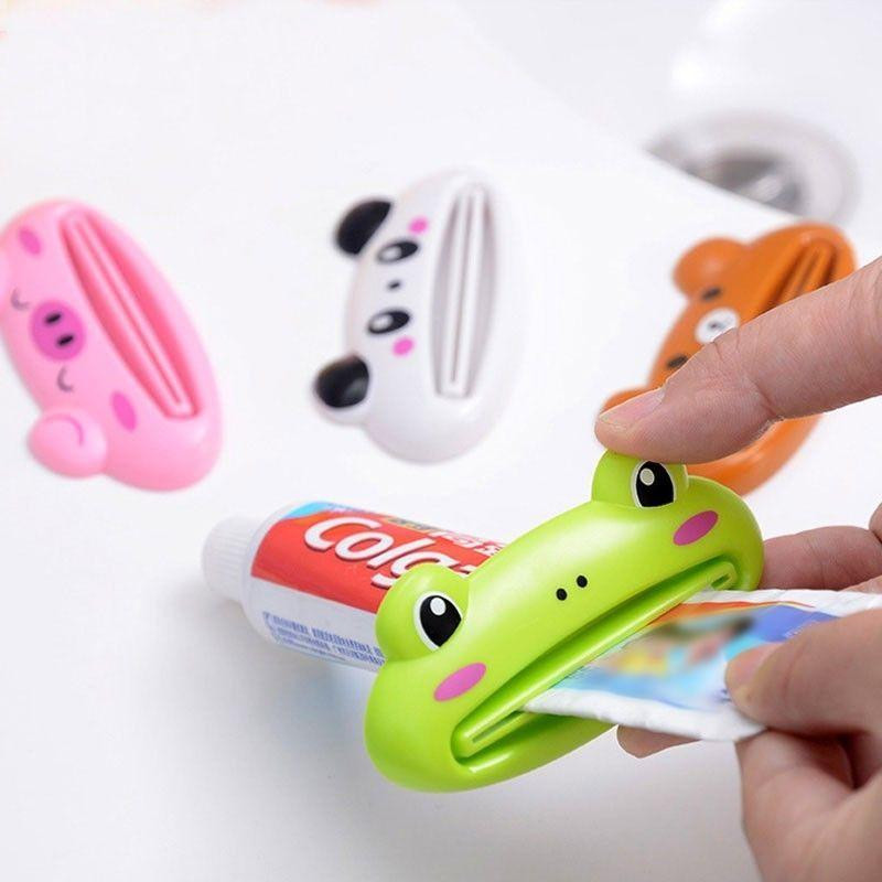 Presse-Tube de Dentifrice en Forme d'Animaux