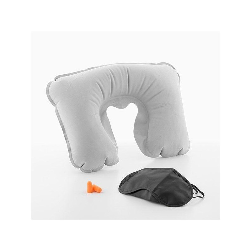 Kit Voyage Confort Detente Cousin Masque Boules Quies