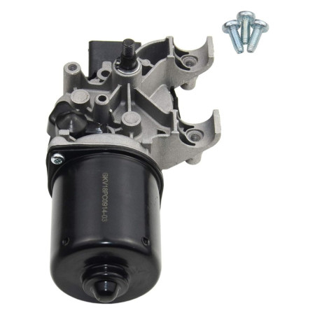 Moteur d'Essuie-Glace Avant Compatible pour Véhicules RENAULT Clio 3, Clio 3 Grandtour