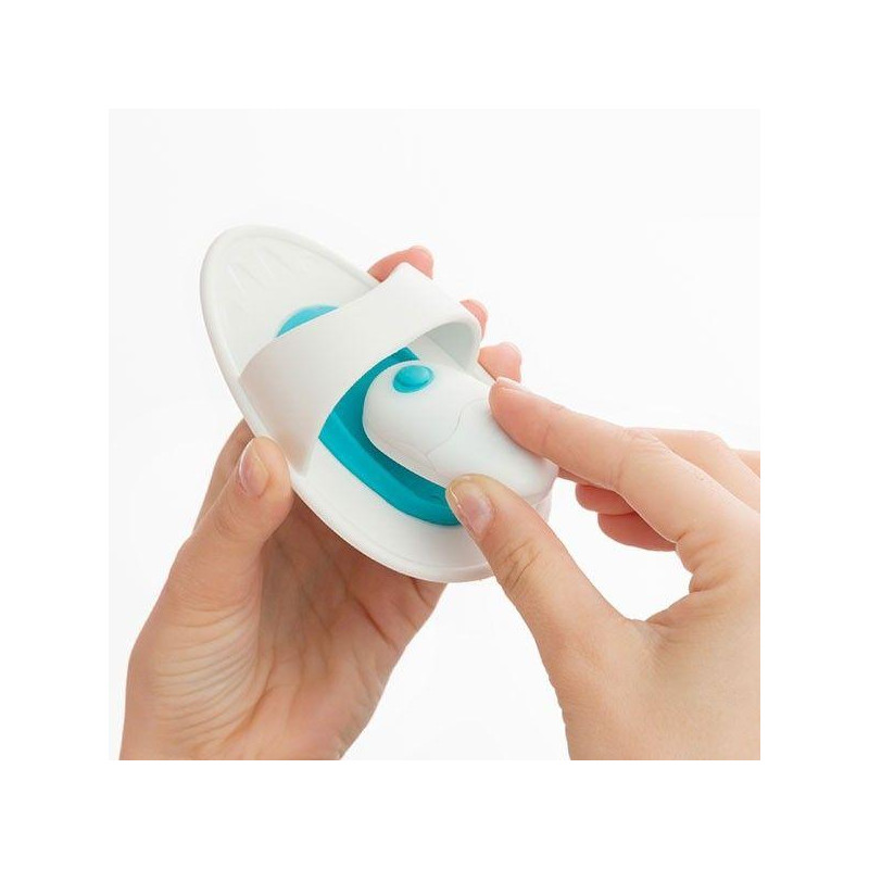 Kit de Disques Dépilatoire Exfoliant Vibrants