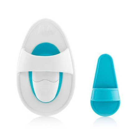 Kit de Disques Dépilatoire Exfoliant Vibrants