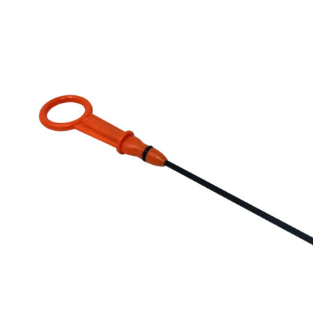 Jauge à Huile DCI 485mm Compatible avec Véhicules RENAULT, DACIA & NISSAN