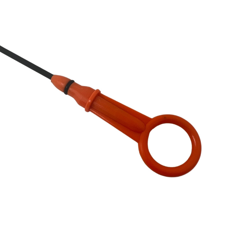 Jauge à Huile DCI 485mm Compatible avec Véhicules RENAULT, DACIA & NISSAN