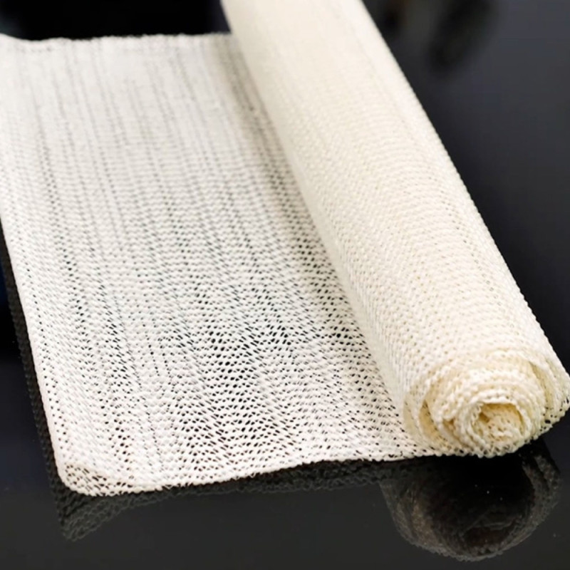 Sous-Tapis Antidérapant Universel 150 x 30 cm Découpable pour Tapis et Moquettes