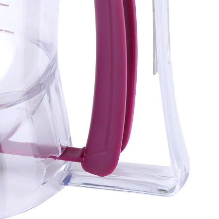 Distributeur de pâte 900 mL pour crêpes, pancakes et pâtisseries