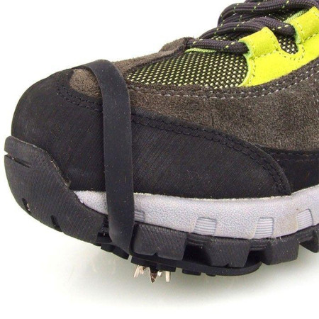 Semelles Anti-dérapantes Anti-Glisses avec Crampons pour Neige Glace Verglas