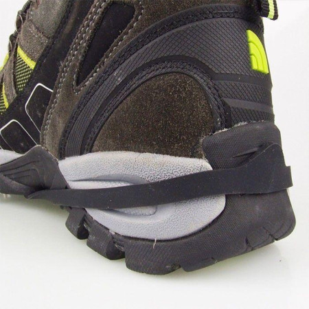 Semelles Anti-dérapantes Anti-Glisses avec Crampons pour Neige Glace Verglas