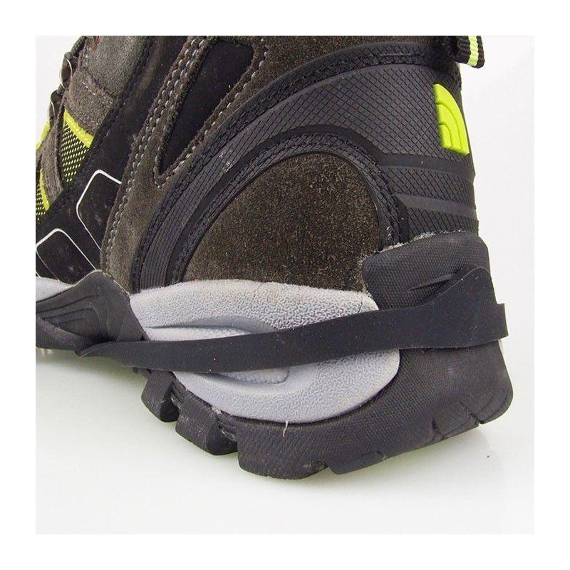 Semelles Anti-dérapantes Anti-Glisses avec Crampons pour Neige Glace Verglas