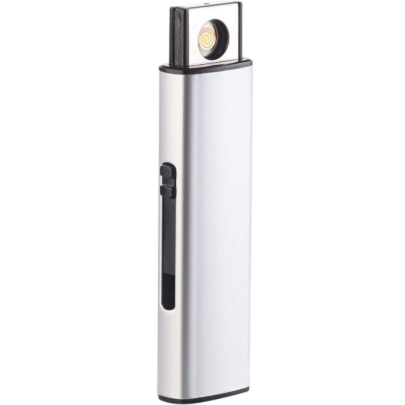Briquet Electrique USB Rechargeable sans Flamme ni Gaz