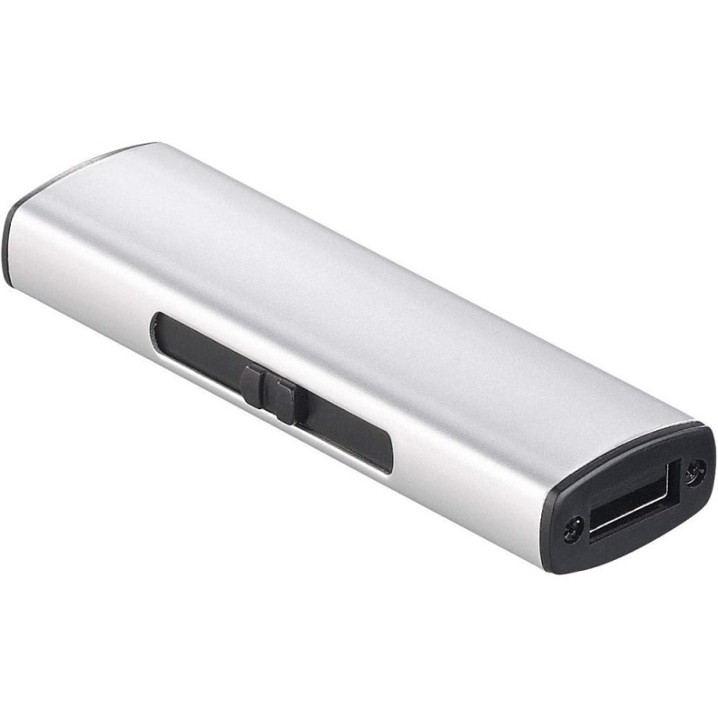 Briquet Electrique USB Rechargeable sans Flamme ni Gaz