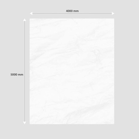 Bâche de Protection Plastique 4 x 5 M (20m²)