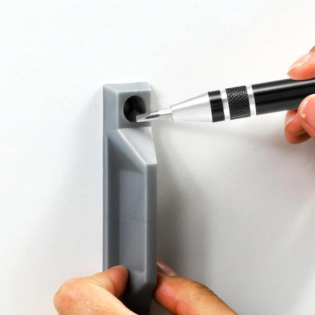 Stylo Tournevis Multifonctions de Precision 10 en 1 Magnetique et Portable