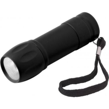 Mini Lampe Torche Compacte avec 9 LEDs