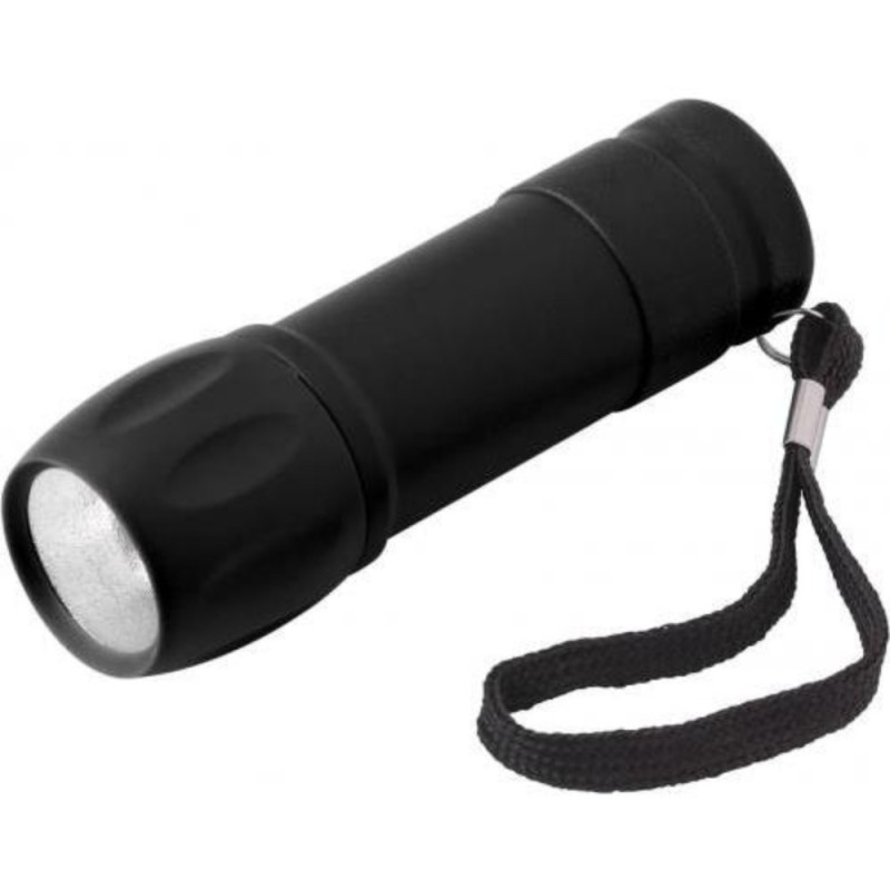 Mini Lampe Torche Compacte avec 9 LEDs