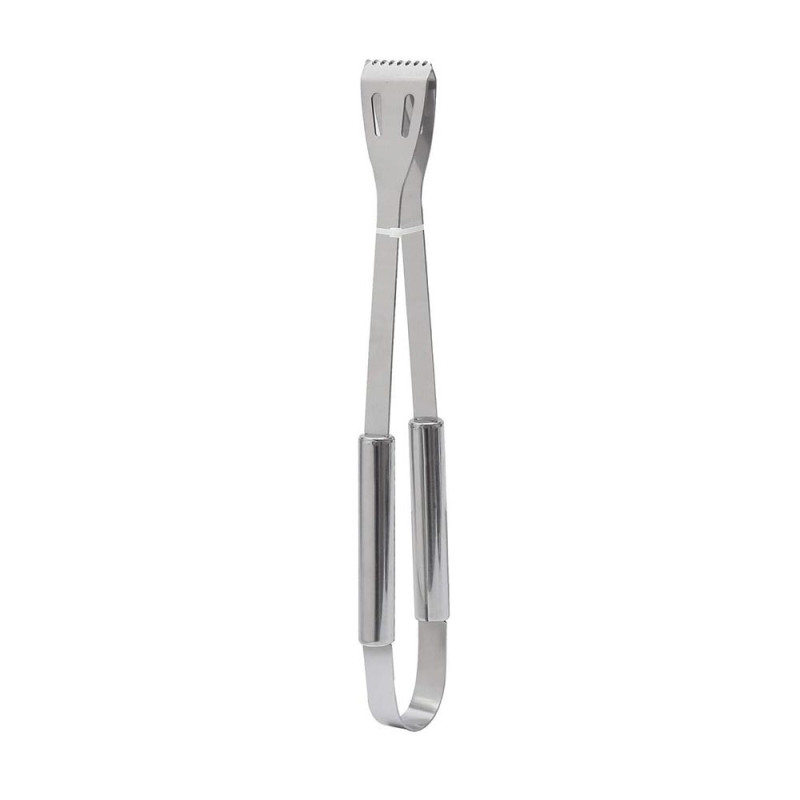 Pince de Cuisine en Inox pour Barbecue et Plancha