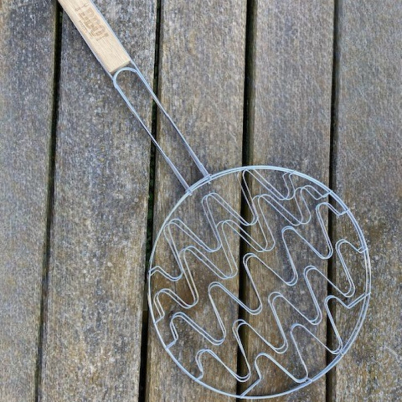 Pince de Cuisine en Inox pour Barbecue et Plancha