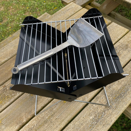 Pince de Cuisine en Inox pour Barbecue et Plancha