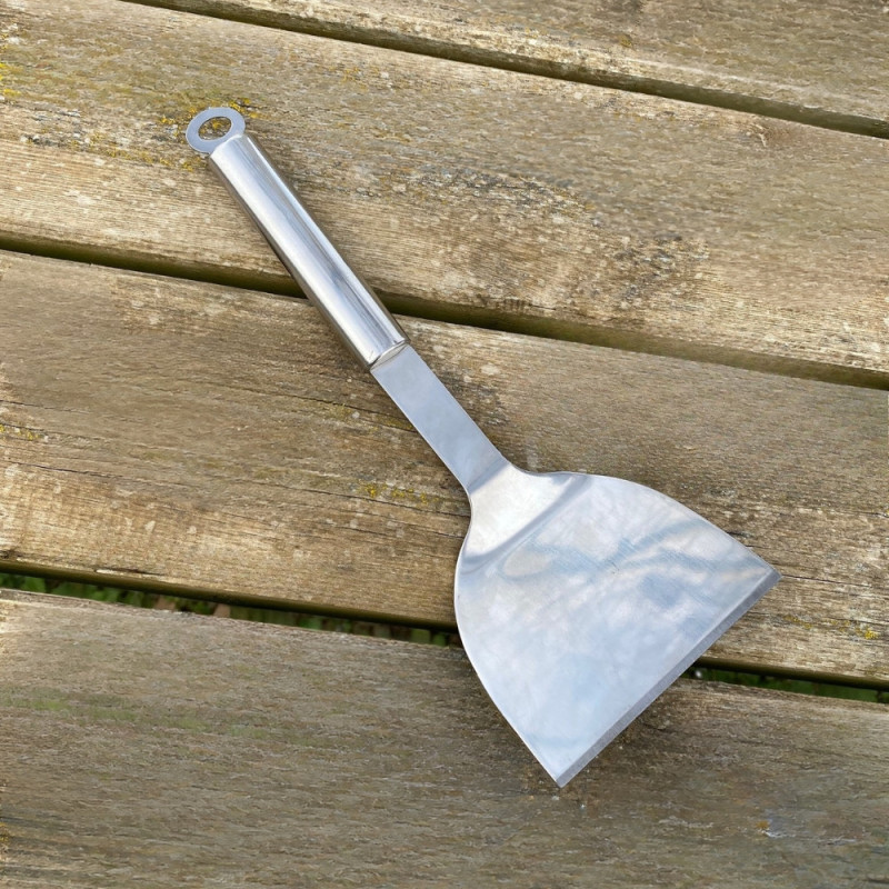 Pince de Cuisine en Inox pour Barbecue et Plancha