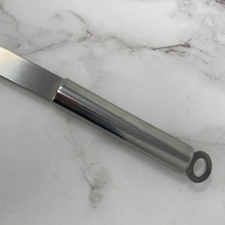Pince de Cuisine en Inox pour Barbecue et Plancha