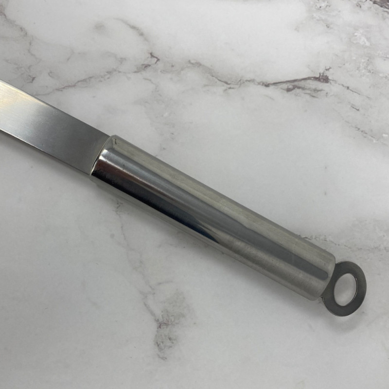 Pince de Cuisine en Inox pour Barbecue et Plancha