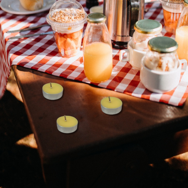 Cloche Alimentaire Pliable en Maille pour Protection Anti-Insectes et Conservation des Aliments