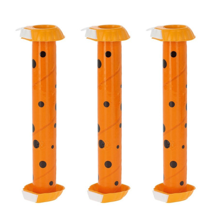 Pack 3 Pièges Collants à Insectes – Mouches & Moustiques