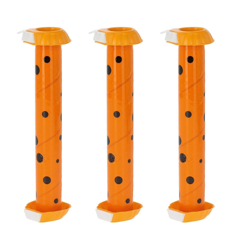 Pack 3 Pièges Collants à Insectes – Mouches & Moustiques