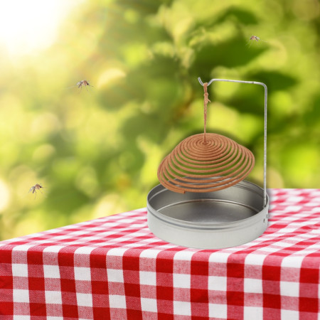 Cloche Alimentaire Pliable en Maille pour Protection Anti-Insectes et Conservation des Aliments