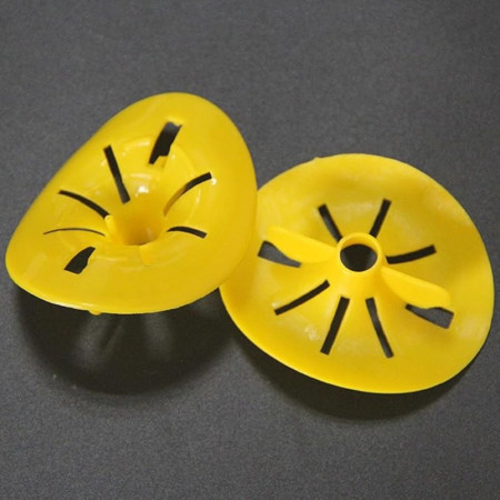 Cloche Alimentaire Pliable en Maille pour Protection Anti-Insectes et Conservation des Aliments