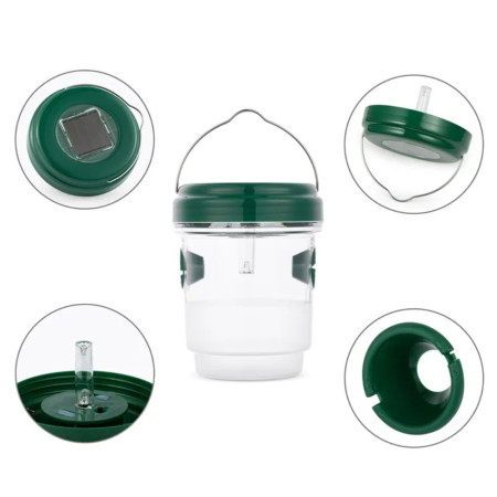 Cloche Alimentaire Pliable en Maille pour Protection Anti-Insectes et Conservation des Aliments