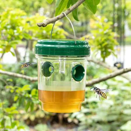 Cloche Alimentaire Pliable en Maille pour Protection Anti-Insectes et Conservation des Aliments