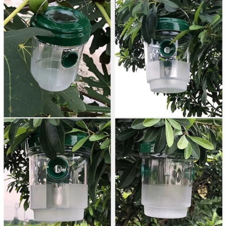 Cloche Alimentaire Pliable en Maille pour Protection Anti-Insectes et Conservation des Aliments