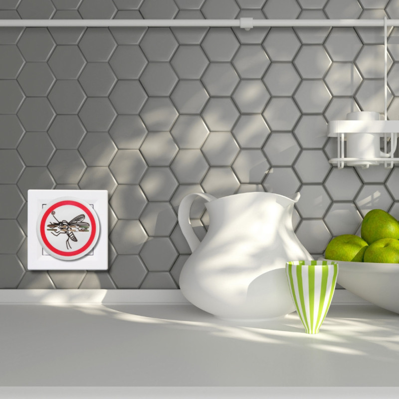 Cloche Alimentaire Pliable en Maille pour Protection Anti-Insectes et Conservation des Aliments