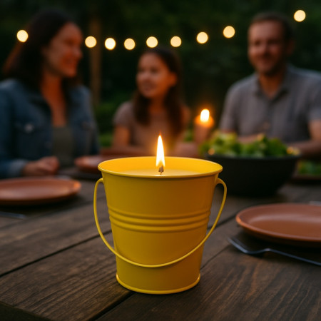 Cloche Alimentaire Pliable en Maille pour Protection Anti-Insectes et Conservation des Aliments