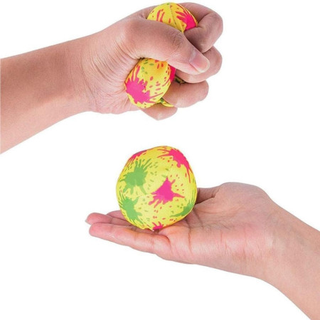 Lot de 6 Bombes à Eau Souples et Réutilisables Colorées Pour Jeux d'Été à la Piscine Plage