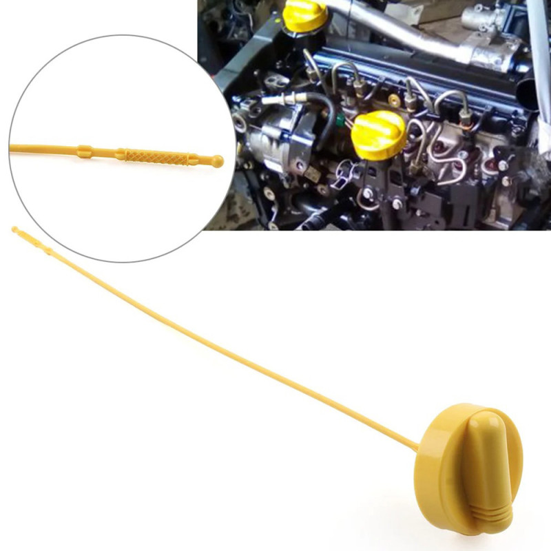 Jauge à Huile Compatible Renault & Nissan – Référence OEM 8200059541