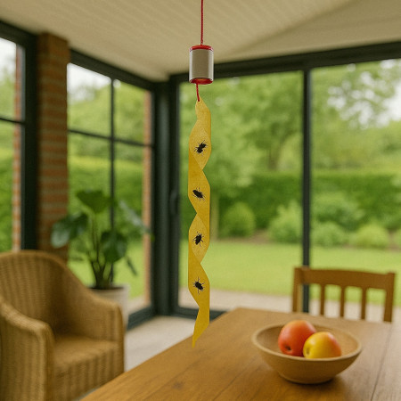 Cloche Alimentaire Pliable en Maille pour Protection Anti-Insectes et Conservation des Aliments