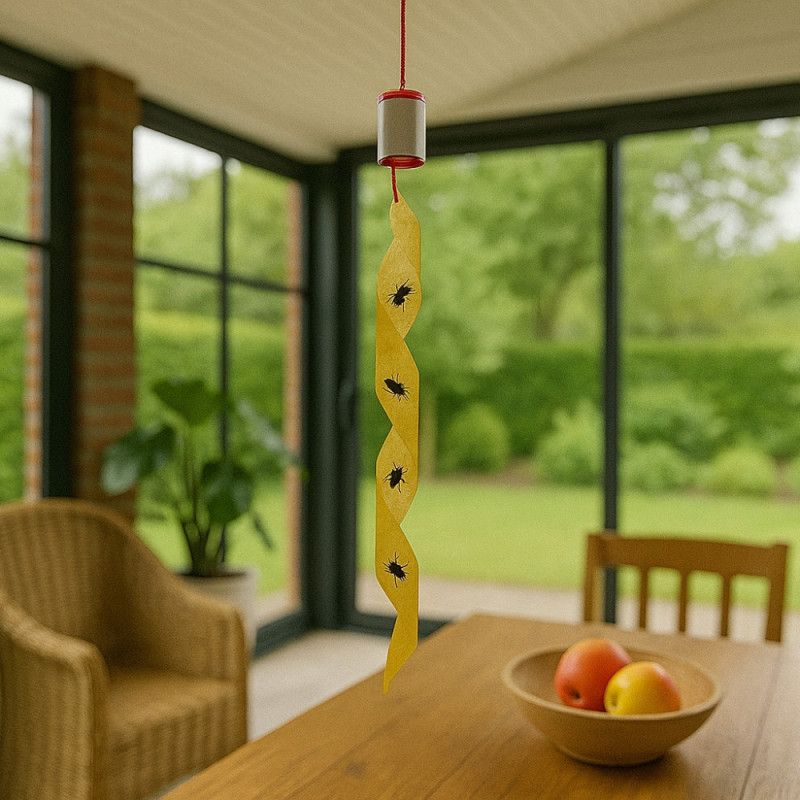Cloche Alimentaire Pliable en Maille pour Protection Anti-Insectes et Conservation des Aliments