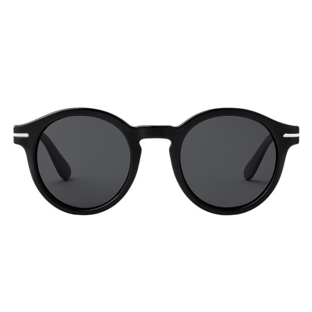 Lunettes de Soleil Femme Ronde Marque Surfrider Protection Indice 3 Épurée et Tendance