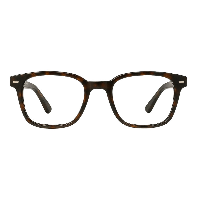 Lunettes de Lecture Mixte Ecailles Marque Free Spirit avec Correction de +1.5 et Branches Flex
