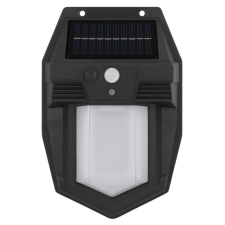 Lampe Solaire Extérieure LED Sans Fil avec Détecteur de Mouvement Effet Tungstène et 3 Modes Éclairage
