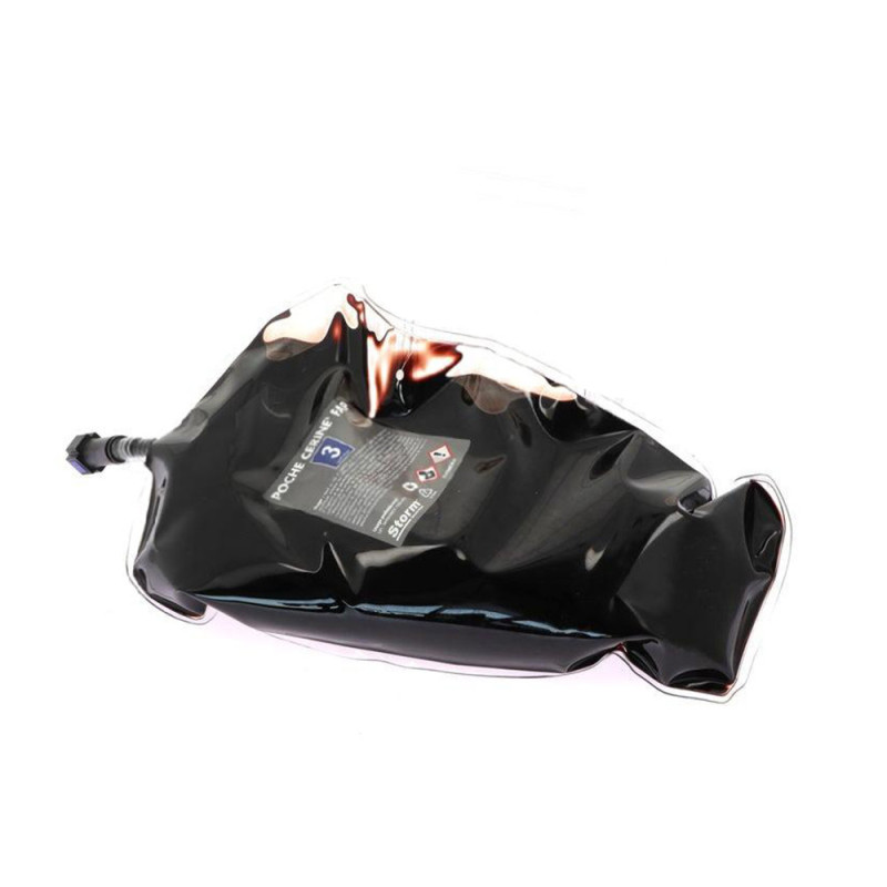Pochette Additif FAP Cérine 1.75L - Pour Peugeot et Citroën - Réf. 9672245180 / 1500SC