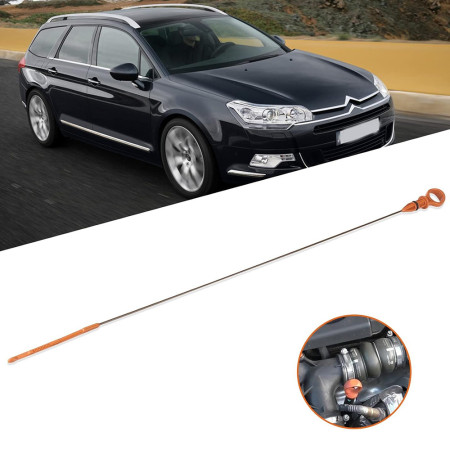 Jauge à huile 2.0 HDI – OEM 1174G9 / 1174G1 – Peugeot, Citroën, Fiat