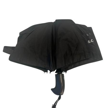Parapluie Sebastien Loeb Racing Automatique Pliant 30 cm Résistant au Vent Tissu Déperlant Manche Ergonomique