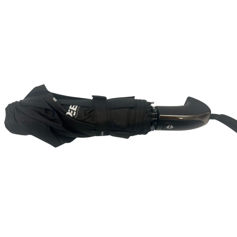 Parapluie Sebastien Loeb Racing Automatique Pliant 30 cm Résistant au Vent Tissu Déperlant Manche Ergonomique
